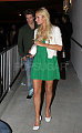 Paris Green Dress3